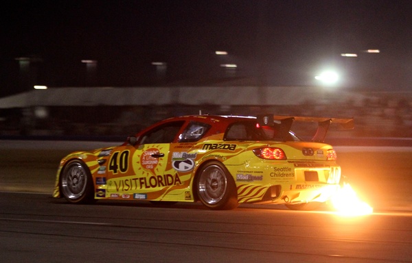 Looking Back 2011 Rolex 24 at Daytona Tom Long Professional